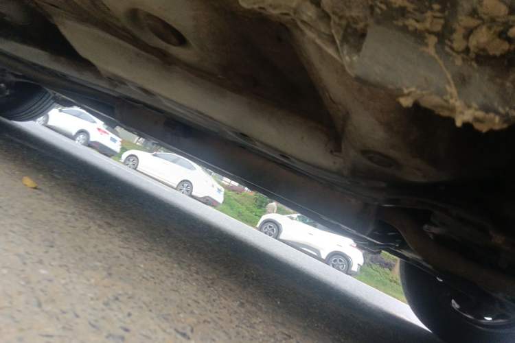 Used Toyota Vios FS 2017 1.5L CVT Fengchi Edition Chassis Front Right