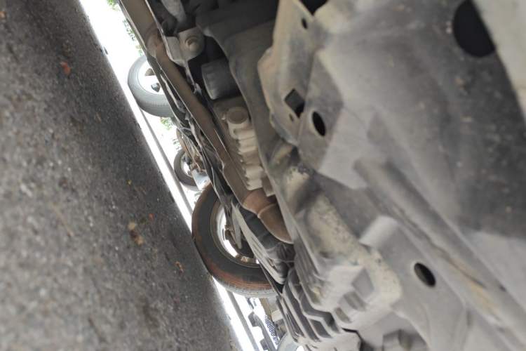 Used Toyota Vios FS 2017 1.5L CVT Fengchi Edition Chassis Front
