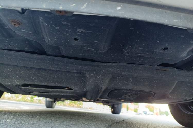 Used Toyota Vios FS 2017 1.5L CVT Fengchi Edition Chassis Front