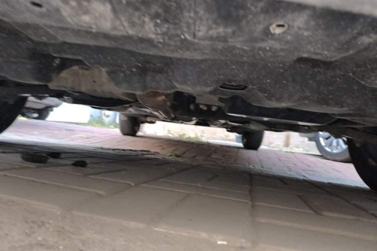 Used Toyota Vios FS 2017 1.5L CVT Fengchi Edition Chassis Front