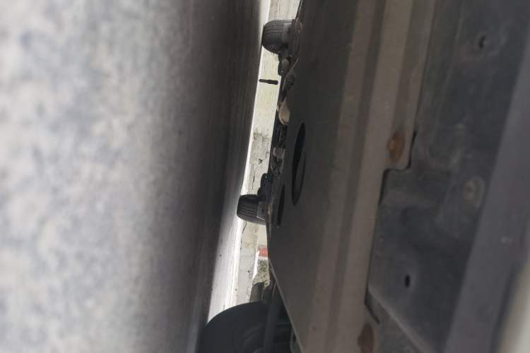 Used Toyota Vios FS 2017 1.5L CVT Fengchi Edition Chassis Front