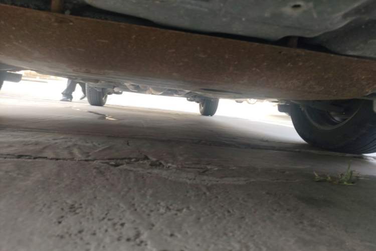 Used Toyota Vios FS 2017 1.5L CVT Fengchi Edition Chassis Front