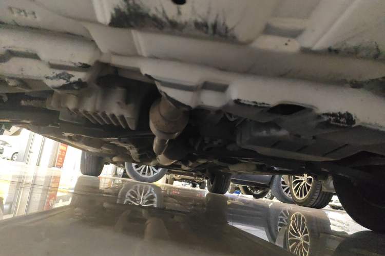 Used Toyota Vios FS 2017 1.5L CVT Fengchi Edition Chassis Front
