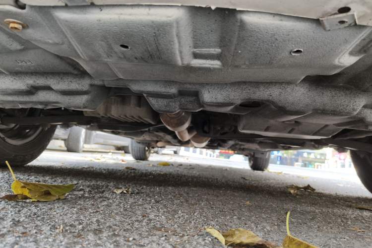 Used Toyota Vios FS 2017 1.5L CVT Fengchi Edition Chassis Front