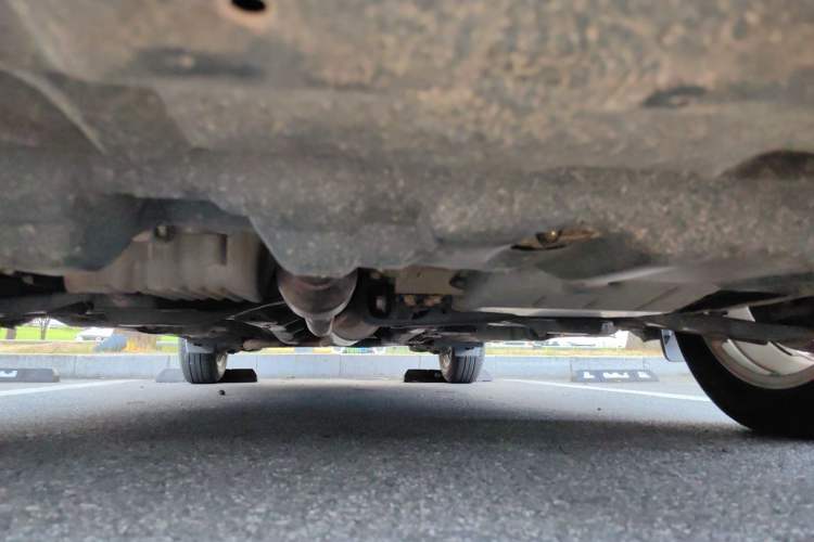 Used Toyota Vios FS 2017 1.5L CVT Trendy Edition Chassis Front