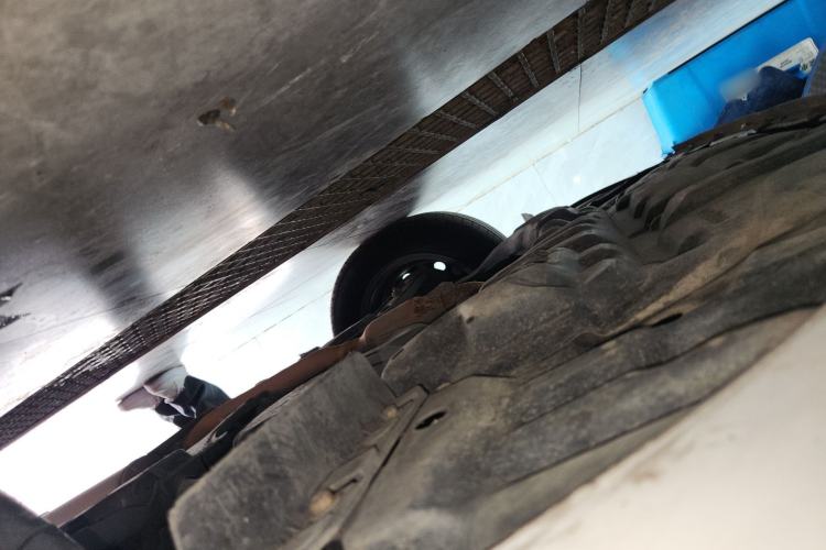 Used Toyota Vios FS 2017 1.5L CVT Fengchi Edition Chassis Front