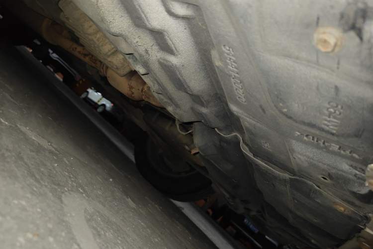 Used Toyota Vios FS 2017 1.5L CVT Fengchi Edition Chassis Front