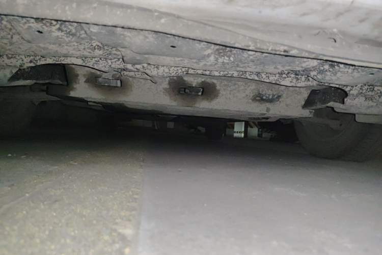 Used Toyota Vios FS 2017 1.5L CVT Fengchi Edition Chassis Front