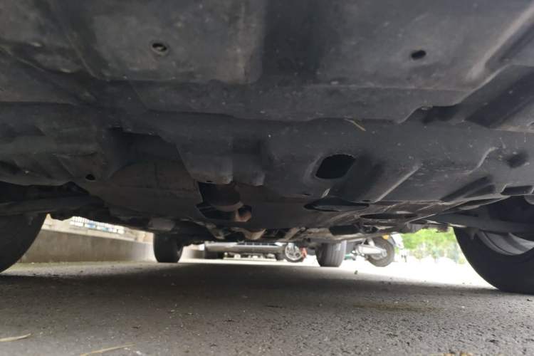 Used Toyota Vios FS 2017 1.5L CVT Fengchi Edition Chassis Front