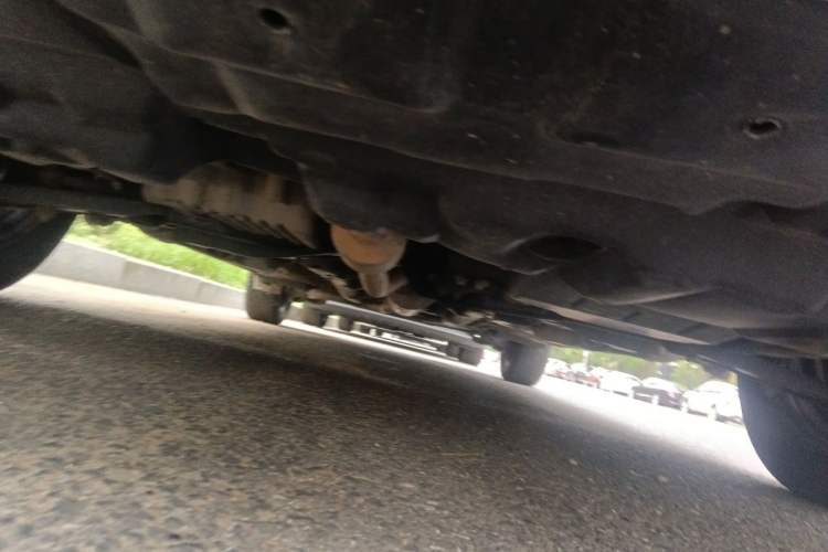 Used Toyota Vios FS 2017 1.5L CVT Fengchi Edition Chassis Front