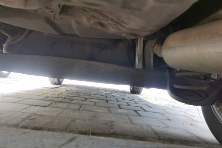 Used Toyota Vios FS 2017 1.5L Manual FENGCHI Edition Chassis Rear