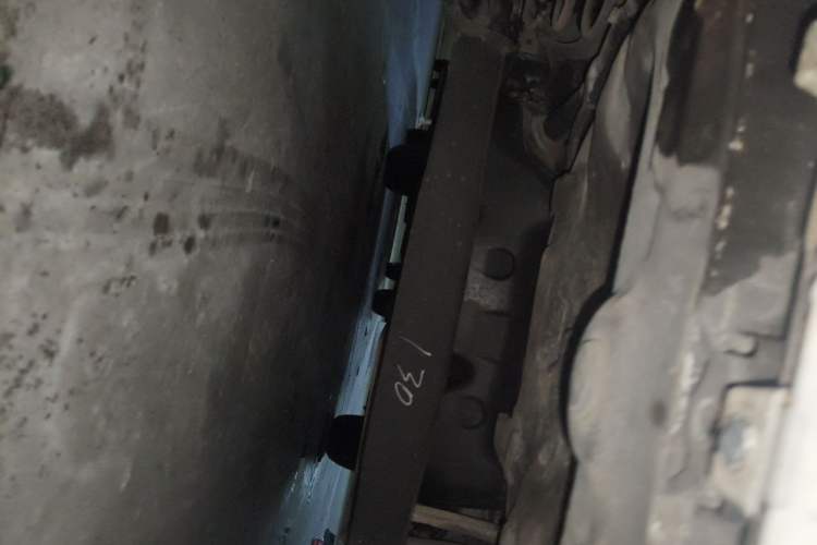 Used Toyota Vios FS 2017 1.5L CVT Fengchi Edition Chassis Rear