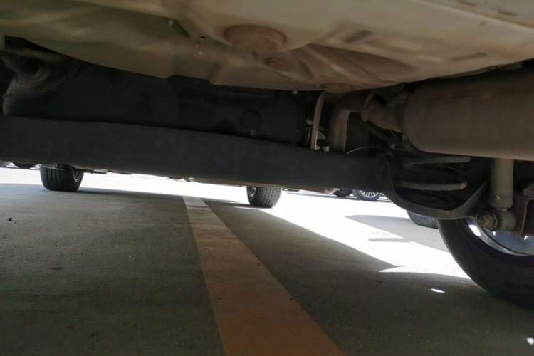 Used Toyota Vios FS 2017 1.5L CVT Fengchi Edition Chassis Rear