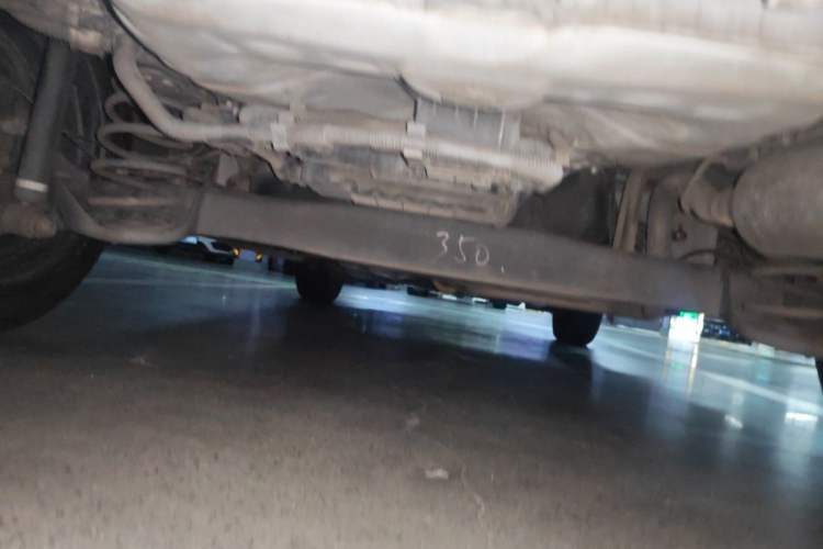 Used Toyota Vios FS 2017 1.5L CVT Fengchi Edition Chassis Rear