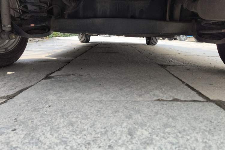 Used Toyota Vios FS 2017 1.5L CVT Fengchi Edition Chassis Rear