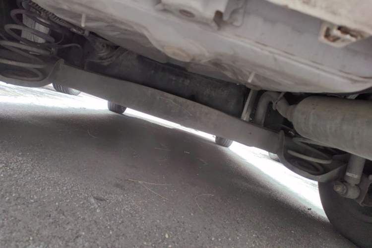 Used Toyota Vios FS 2017 1.3L Manual Sharp Edition Chassis Rear