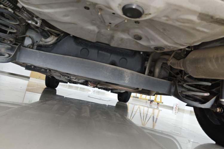 Used Toyota Vios FS 2017 1.5L CVT Fengchi Edition Chassis Rear