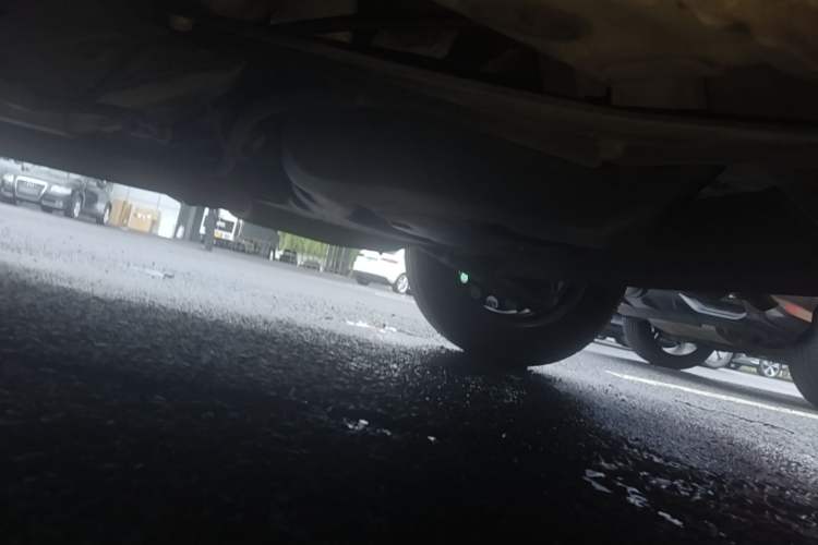 Used Toyota Vios FS 2017 1.5L CVT Fengchi Edition Chassis Rear Left