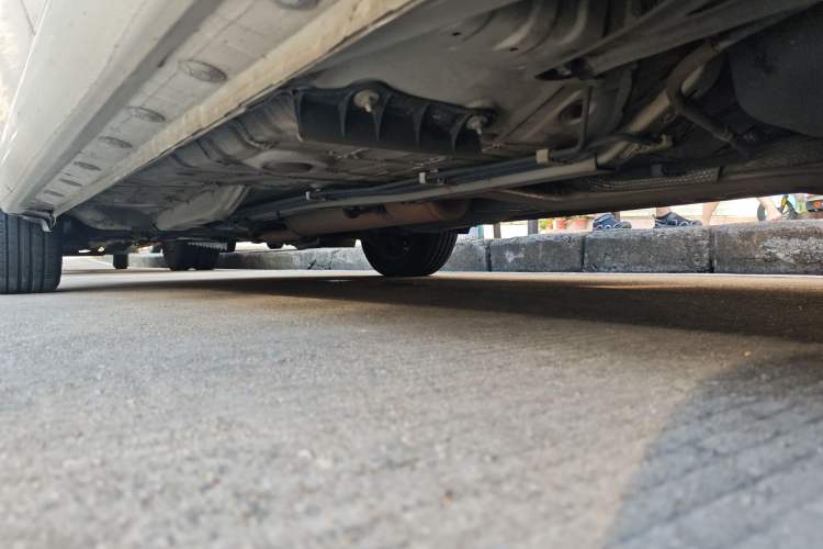 Used Toyota Vios FS 2017 1.5L CVT Fengchi Edition Chassis Rear Left