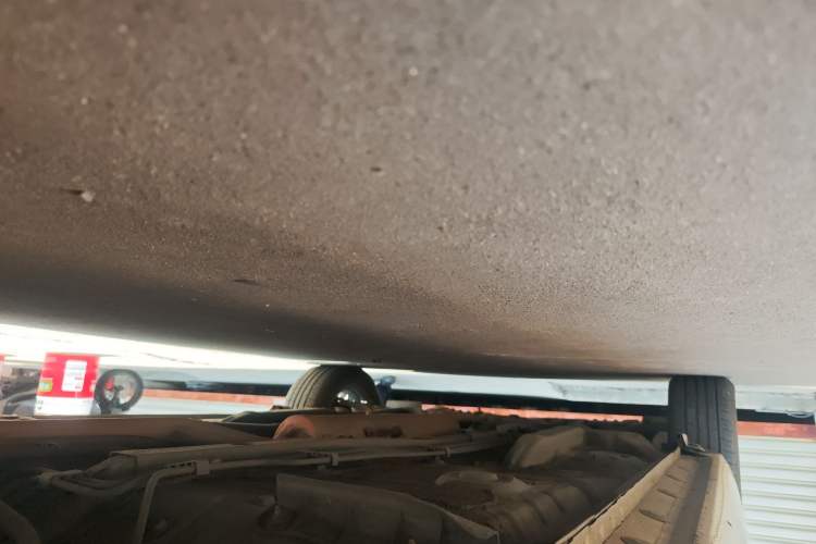 Used Toyota Vios FS 2017 1.5L Manual FENGCHI Edition Chassis Rear Left