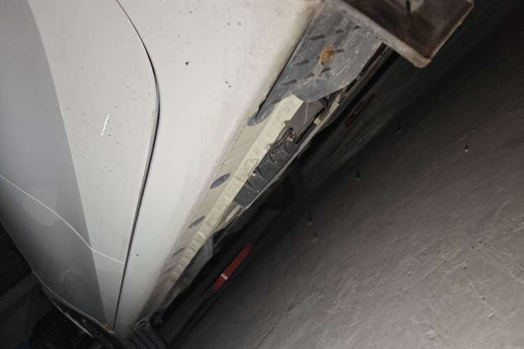 Used Toyota Vios FS 2017 1.5L CVT Fengchi Edition Chassis Rear Left