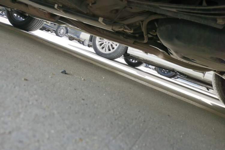 Used Toyota Vios FS 2017 1.5L CVT Fengchi Edition Chassis Rear Left