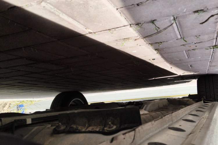 Used Toyota Vios FS 2017 1.5L CVT Fengchi Edition Chassis Rear Left