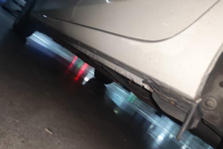 Used Toyota Vios FS 2017 1.5L CVT Fengchi Edition Chassis Rear Left