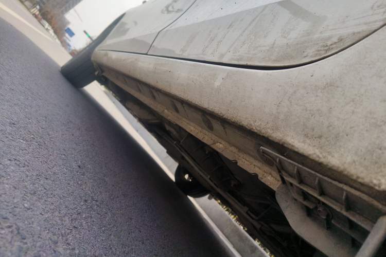 Used Toyota Vios FS 2017 1.5L CVT Fengchi Edition Chassis Rear Left