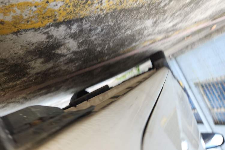 Used Toyota Vios FS 2017 1.5L CVT Fengchi Edition Chassis Rear Left