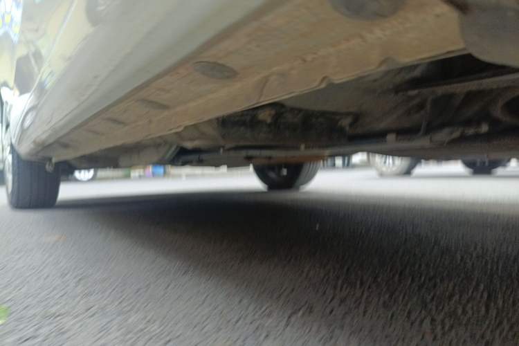 Used Toyota Vios FS 2017 1.5L Manual FENGCHI Edition Chassis Rear Left