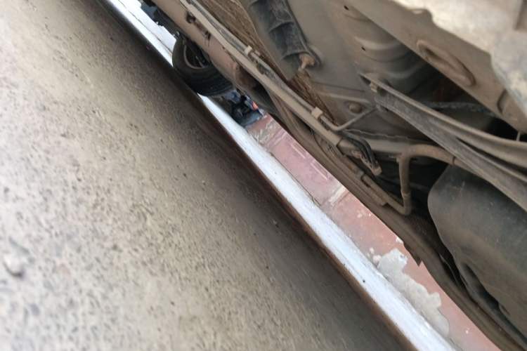 Used Toyota Vios FS 2017 1.5L CVT Fengchi Edition Chassis Rear Left