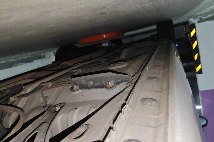 Used Toyota Vios FS 2017 1.5L CVT Fengchi Edition Chassis Rear Left