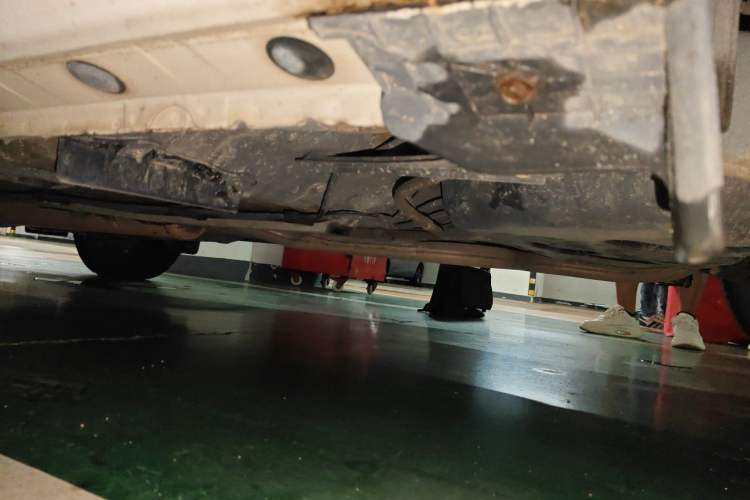 Used Toyota Vios FS 2017 1.5L CVT Fengchi Edition Chassis Rear Left