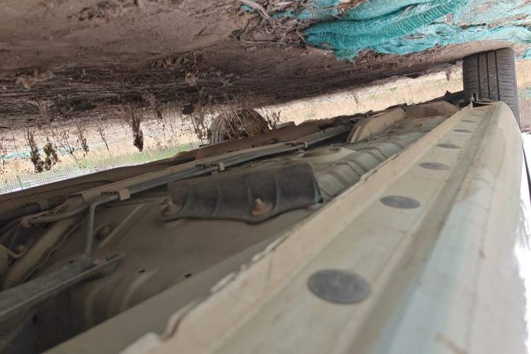 Used Toyota Vios FS 2017 1.5L CVT Fengchi Edition Chassis Rear Left