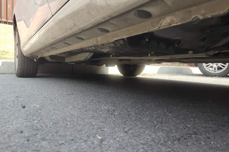 Used Toyota Vios FS 2017 1.5L Manual FENGCHI Edition Chassis Rear Left