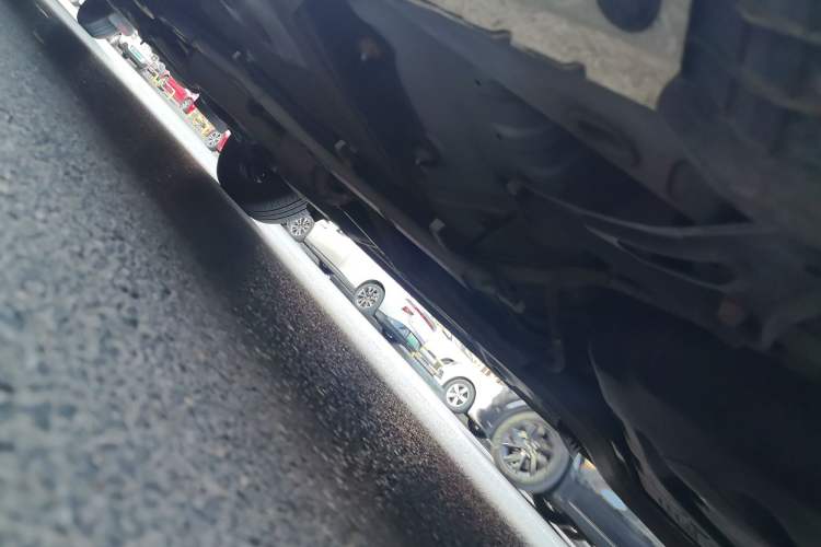 Used Toyota Vios FS 2017 1.3L CVT Sharp Edition Chassis Rear Left