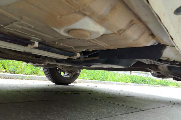 Used Toyota Vios FS 2017 1.5L CVT Fengchi Edition Chassis Rear Left