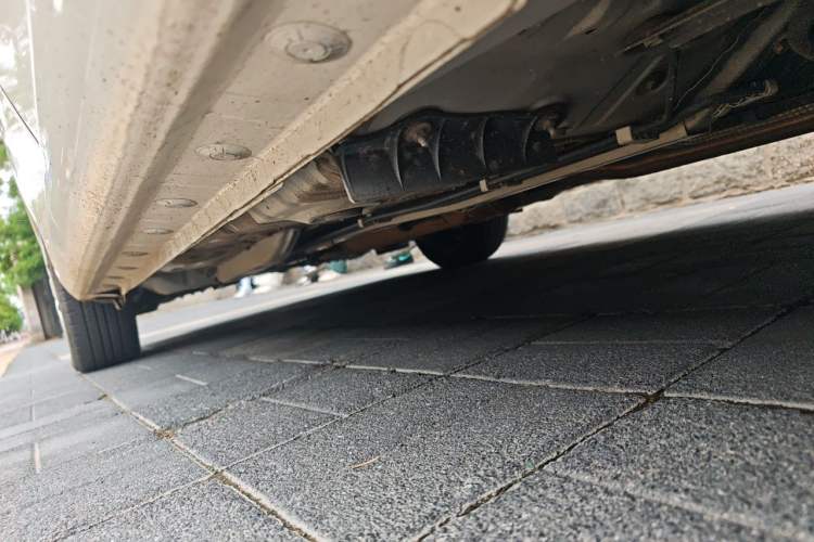 Used Toyota Vios FS 2017 1.5L CVT Fengchi Edition Chassis Rear Left