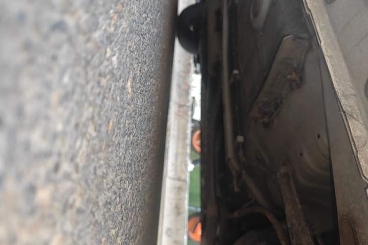 Used Toyota Vios FS 2017 1.5L CVT Fengchi Edition Chassis Rear Left
