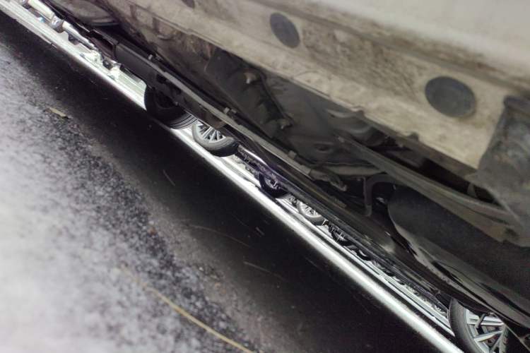 Used Toyota Vios FS 2017 1.3L Manual Sharp Edition Chassis Rear Left
