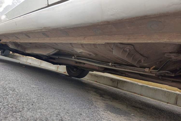 Used Toyota Vios FS 2017 1.5L CVT Fengchi Edition Chassis Rear Left
