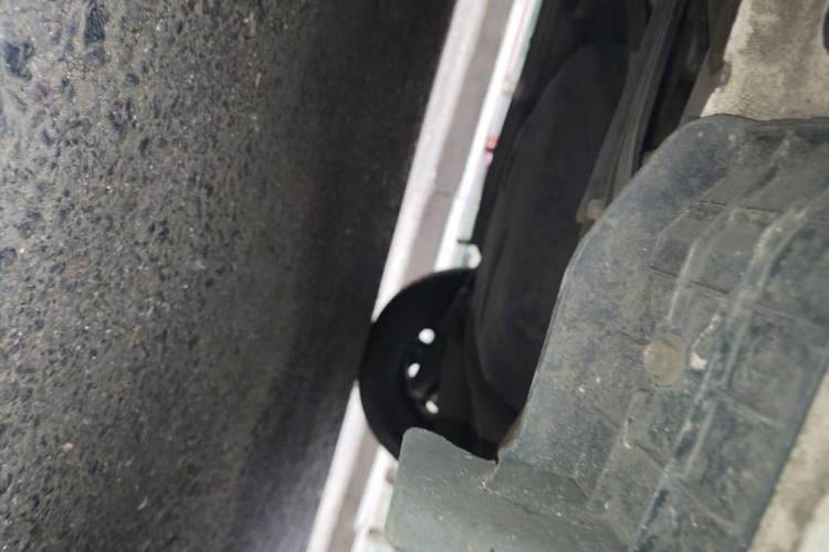 Used Toyota Vios FS 2017 1.5L CVT Fengchi Edition Chassis Rear Left