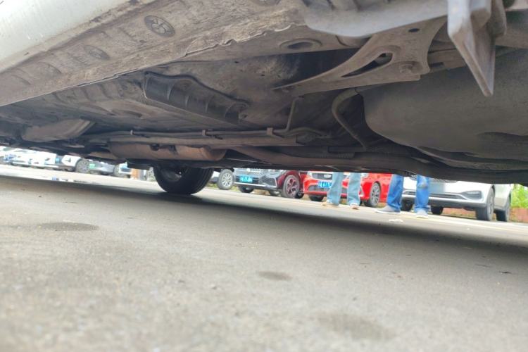 Used Toyota Vios FS 2017 1.5L CVT Fengchi Edition Chassis Rear Left