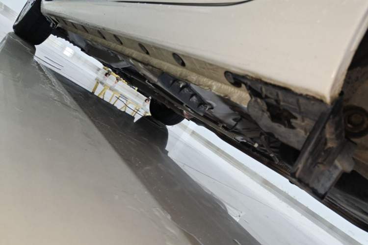 Used Toyota Vios FS 2017 1.5L CVT Fengchi Edition Chassis Rear Left