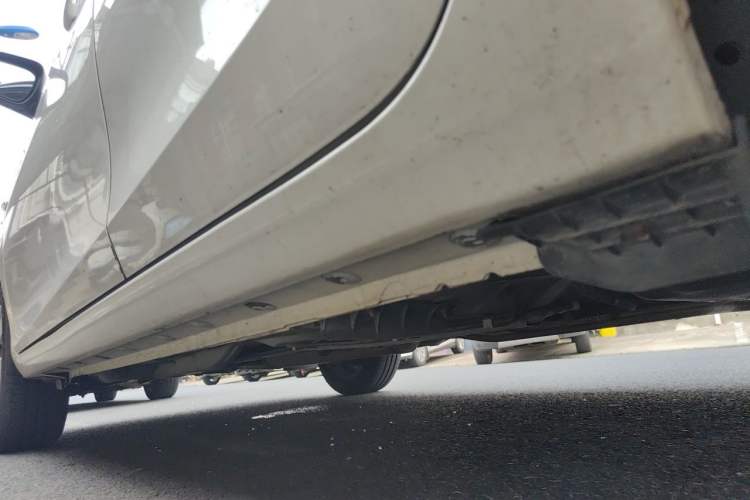 Used Toyota Vios FS 2017 1.5L CVT Fengchi Edition Chassis Rear Left
