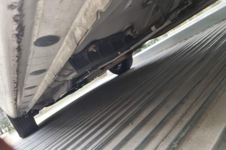 Used Toyota Vios FS 2017 1.5L CVT Fengchi Edition Chassis Rear Left