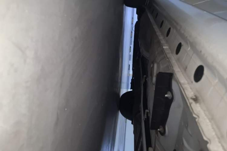 Used Toyota Vios FS 2017 1.5L Manual FENGCHI Edition Chassis Rear Left