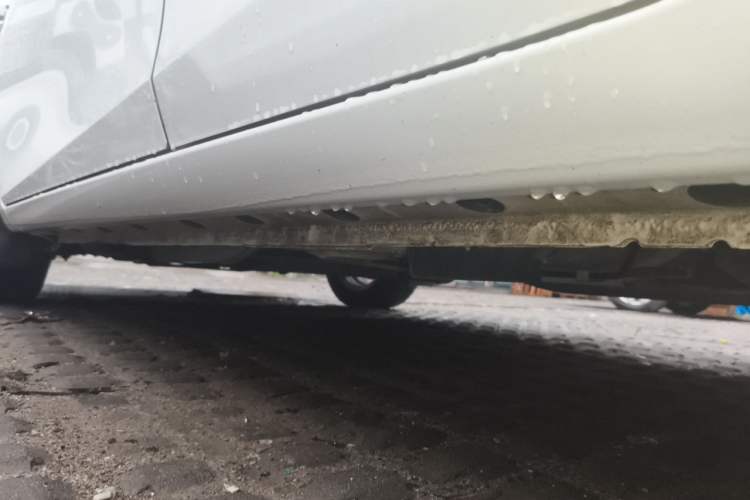 Used Toyota Vios FS 2017 1.5L CVT Fengchi Edition Chassis Rear Left