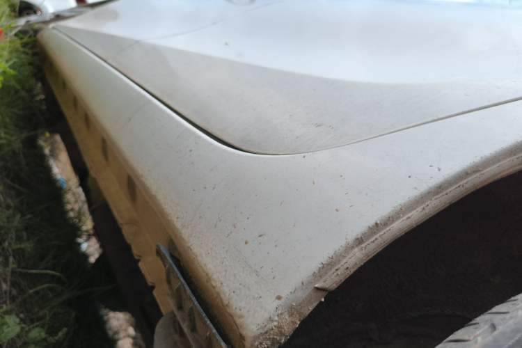 Used Toyota Vios FS 2017 1.5L Manual FENGCHI Edition Chassis Rear Left